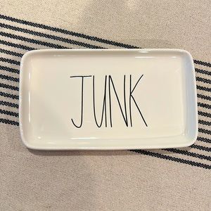 “JUNK” Dish
